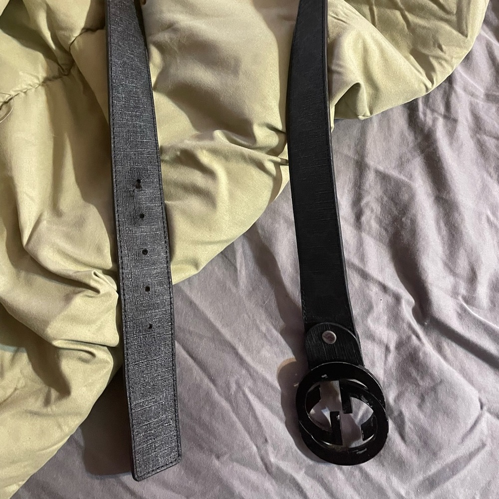 Gucci belt